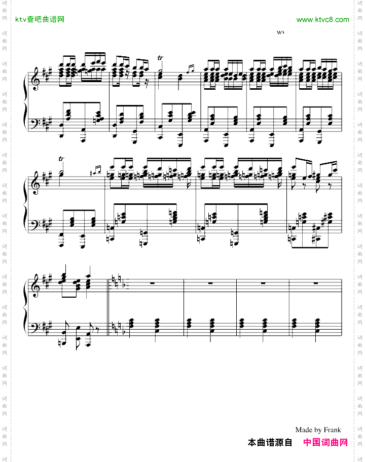 卡门序曲