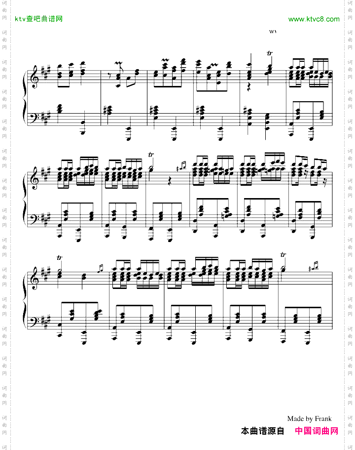 卡门序曲