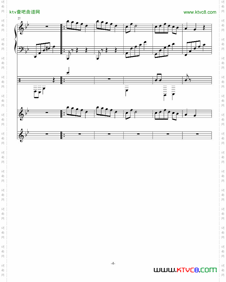 换季钢琴版初稿为同学作的曲