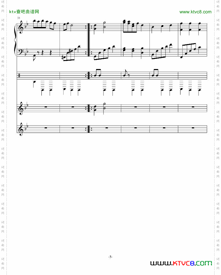 换季钢琴版初稿为同学作的曲