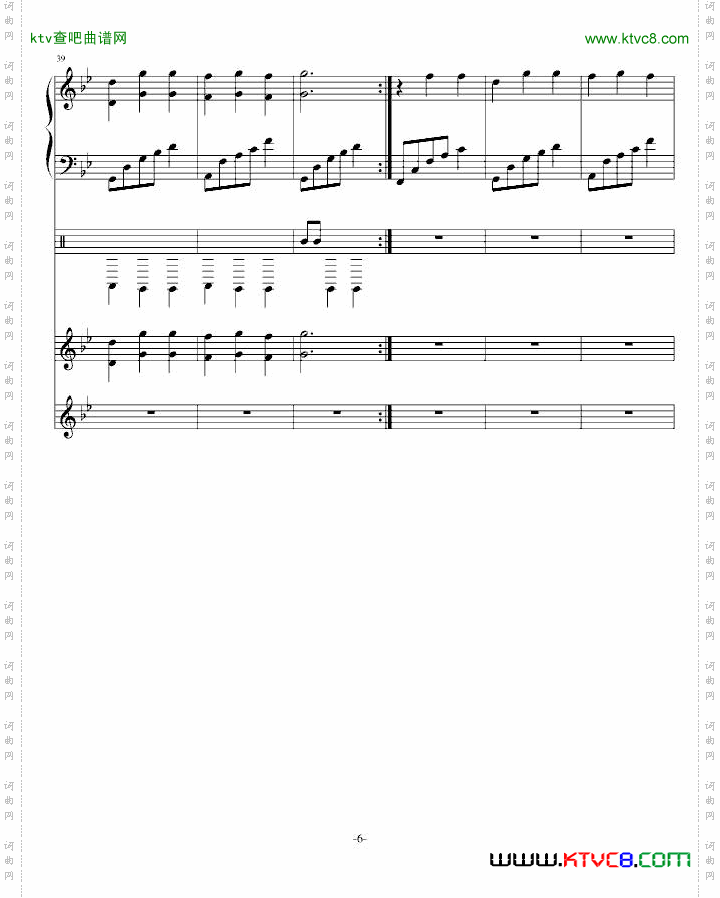 换季钢琴版初稿为同学作的曲