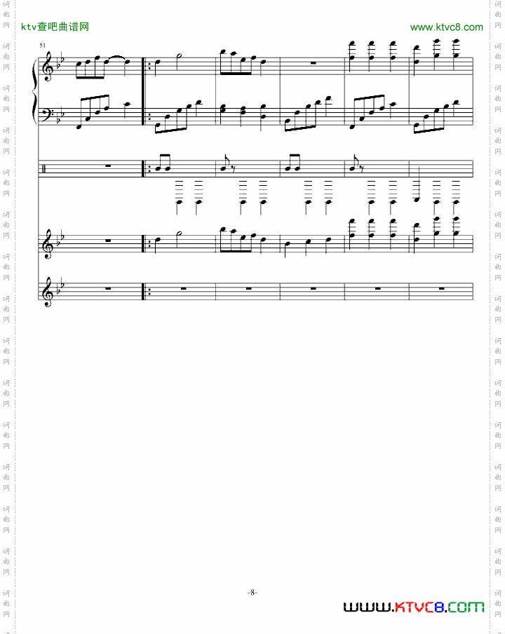换季钢琴版初稿为同学作的曲