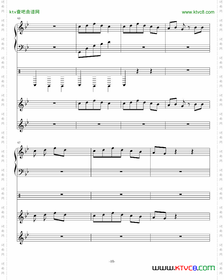 换季钢琴版初稿为同学作的曲