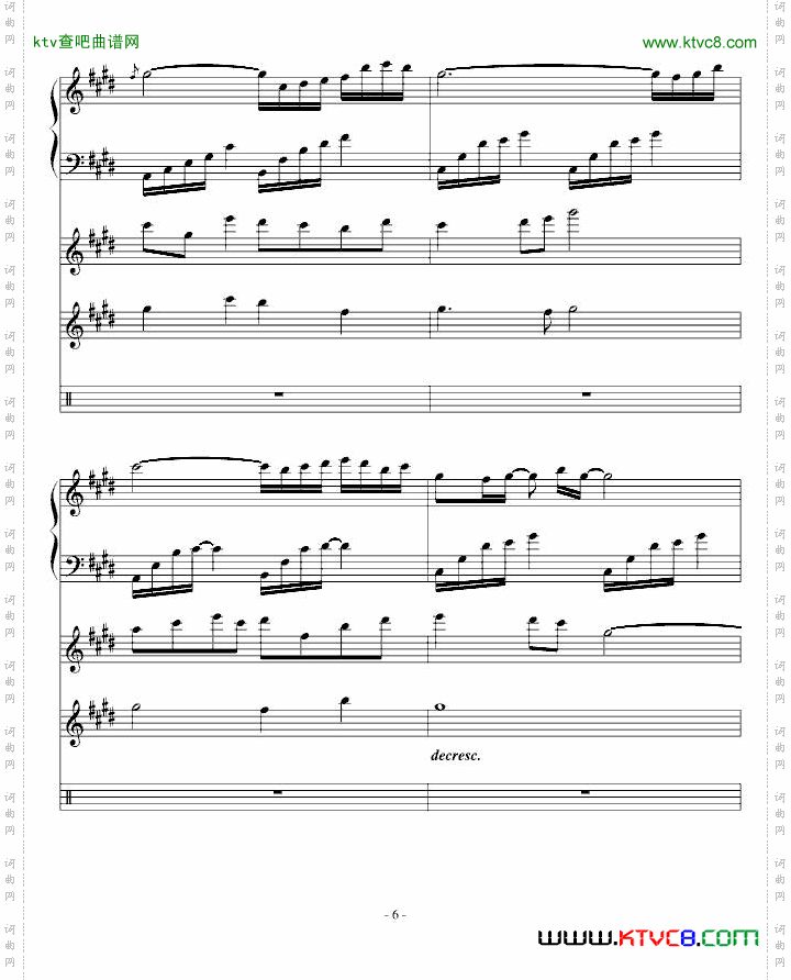 NightSky总谱制作