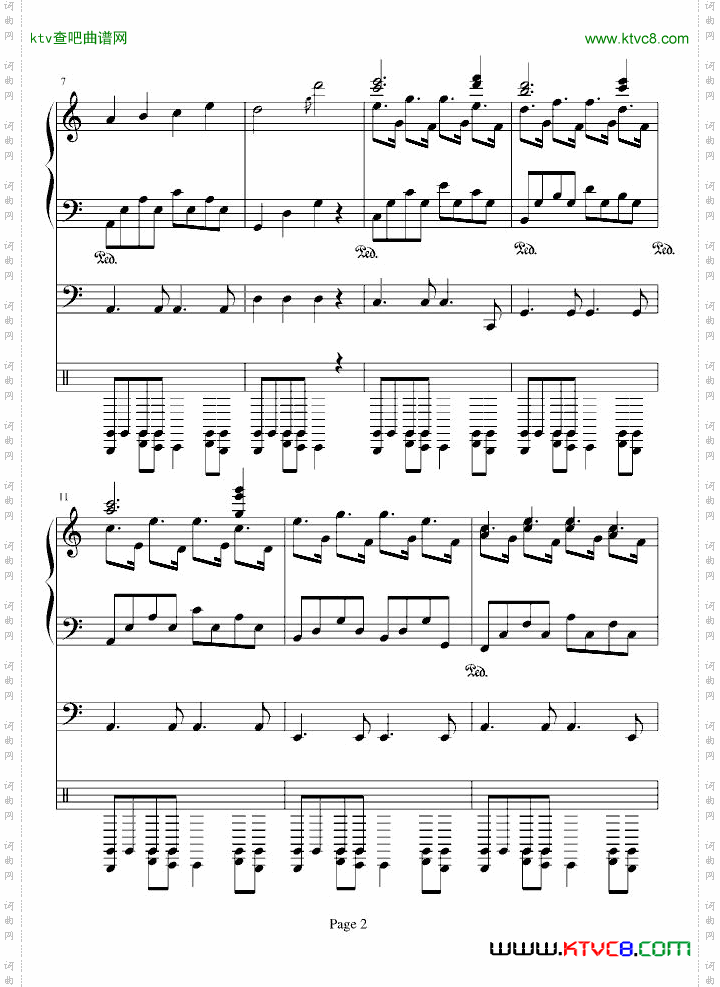 《轻松随想曲》