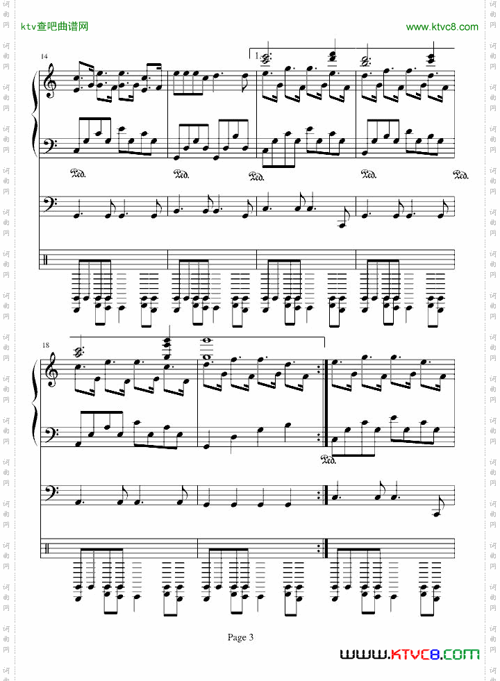 《轻松随想曲》