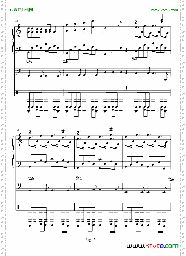 《轻松随想曲》