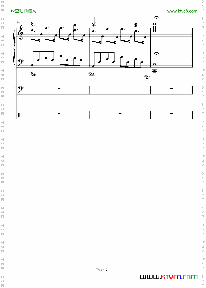 《轻松随想曲》