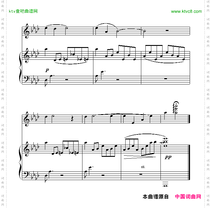 天黑黑-弹唱版