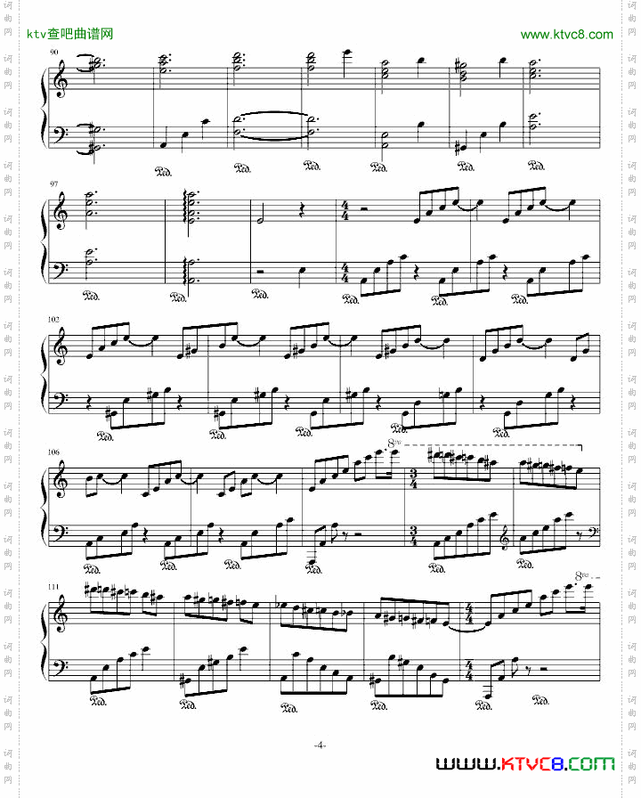 a小调幻想曲