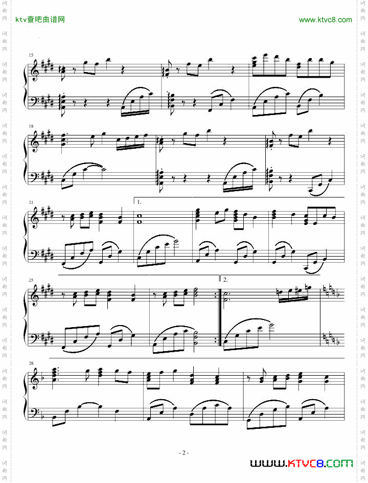 夜曲