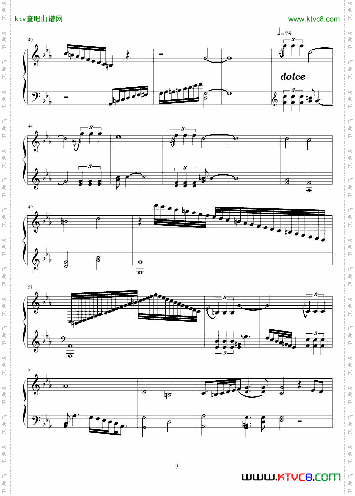 C小调第一钢琴奏鸣曲第一乐章ver2011.6