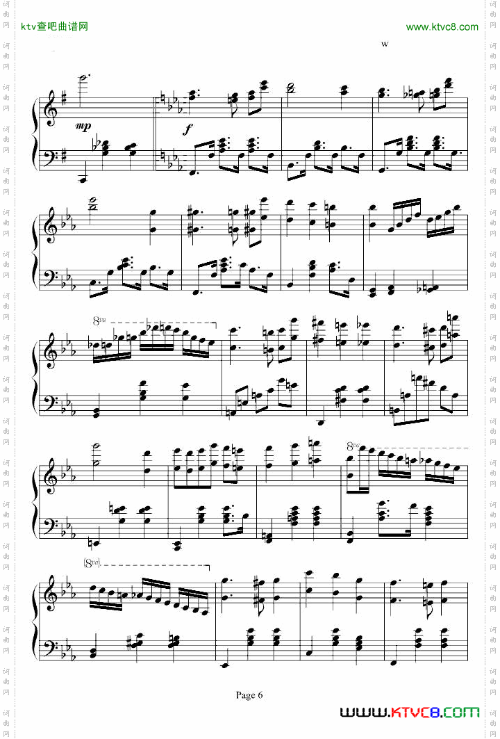 Magic-Waltz