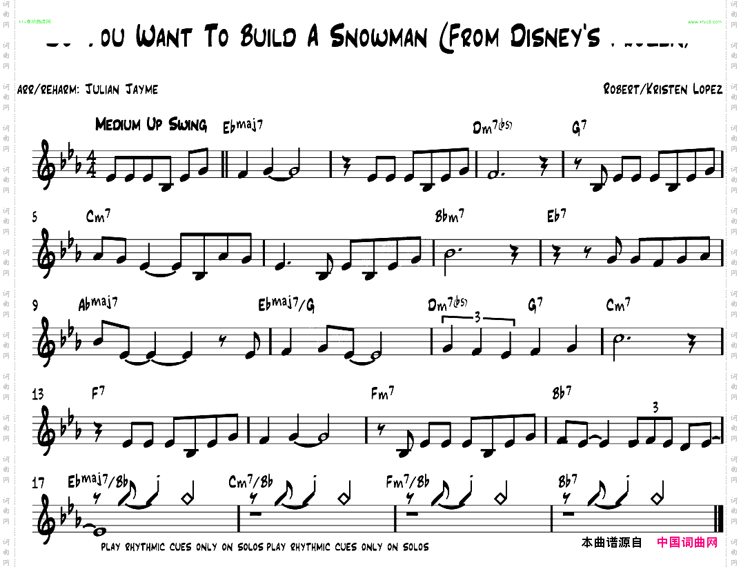 Doyouwanttobuildasnowman