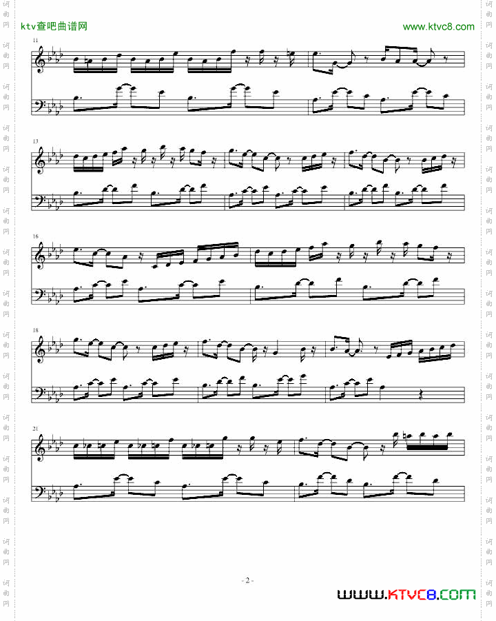 降E大调夜曲-Op.9-2