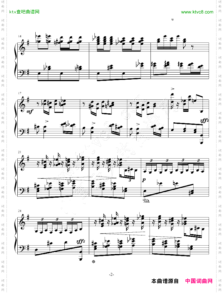 《糖果仙子》舞曲钢琴独奏