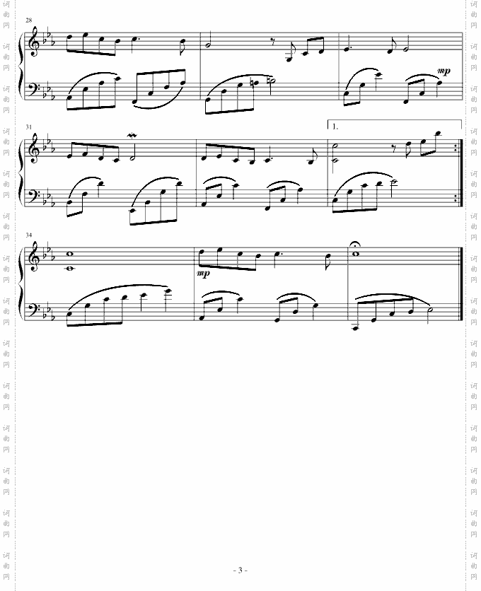 神秘园SongFromaSecretGarden