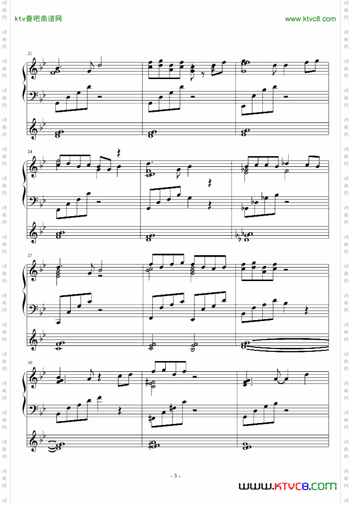 动漫配乐【霓裳艳曲】