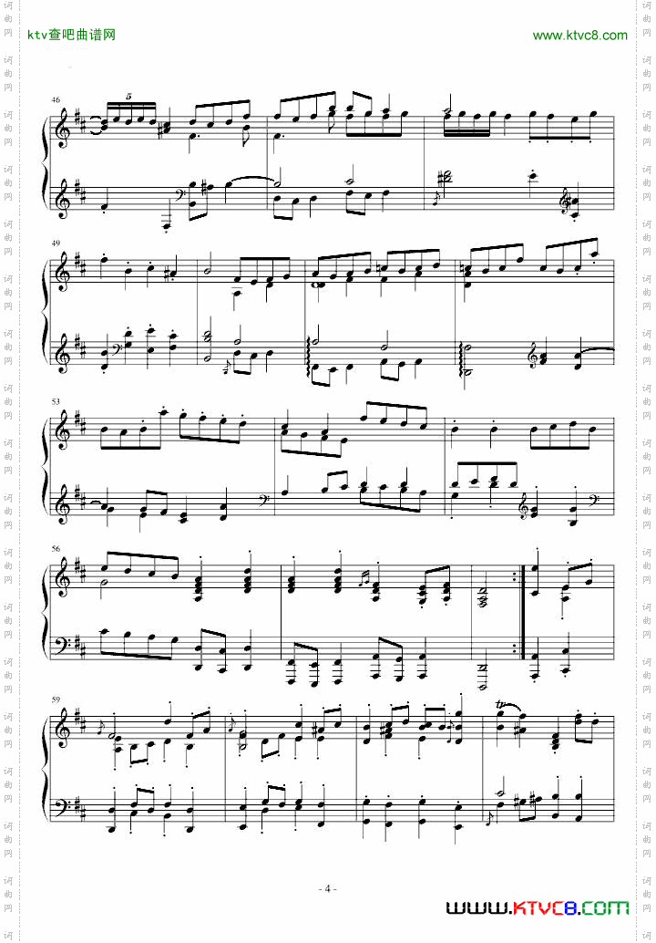 加沃特第三管弦乐组曲