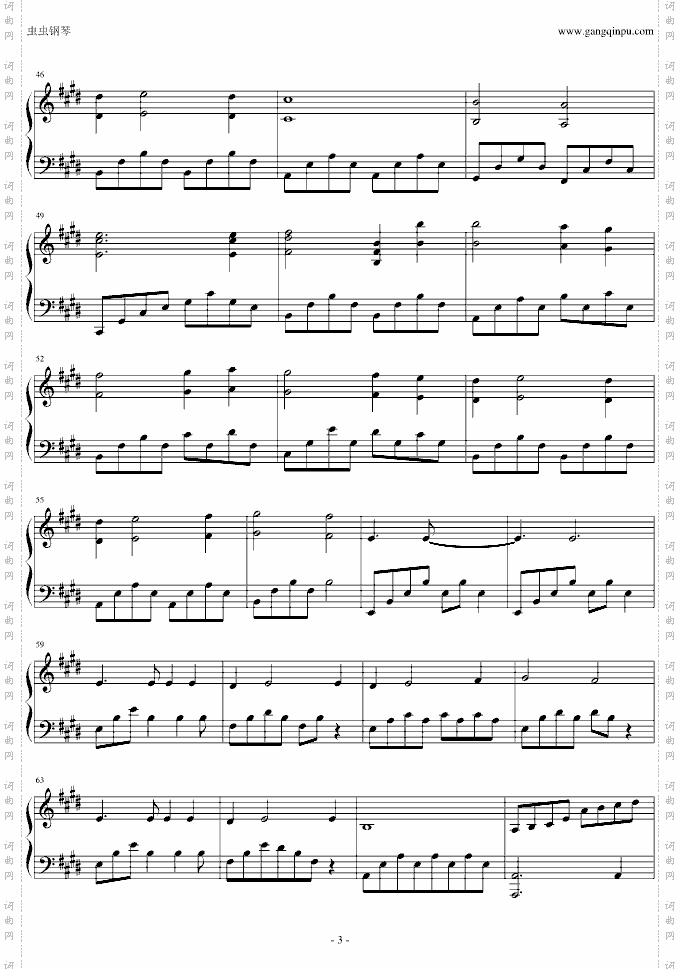 Myheartwillgoon我心永恒