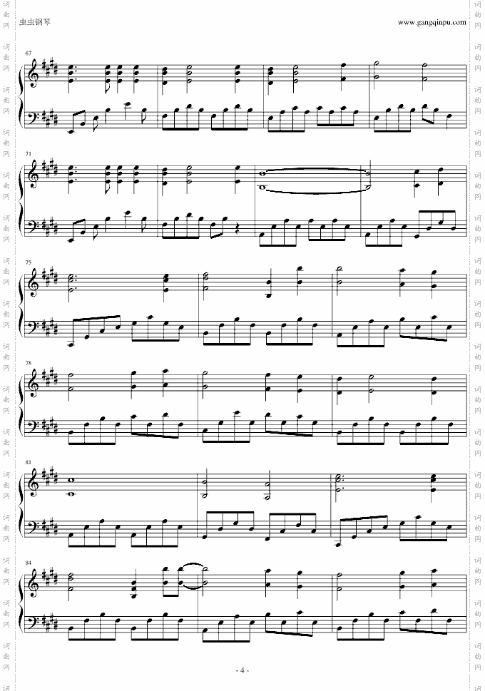 Myheartwillgoon我心永恒