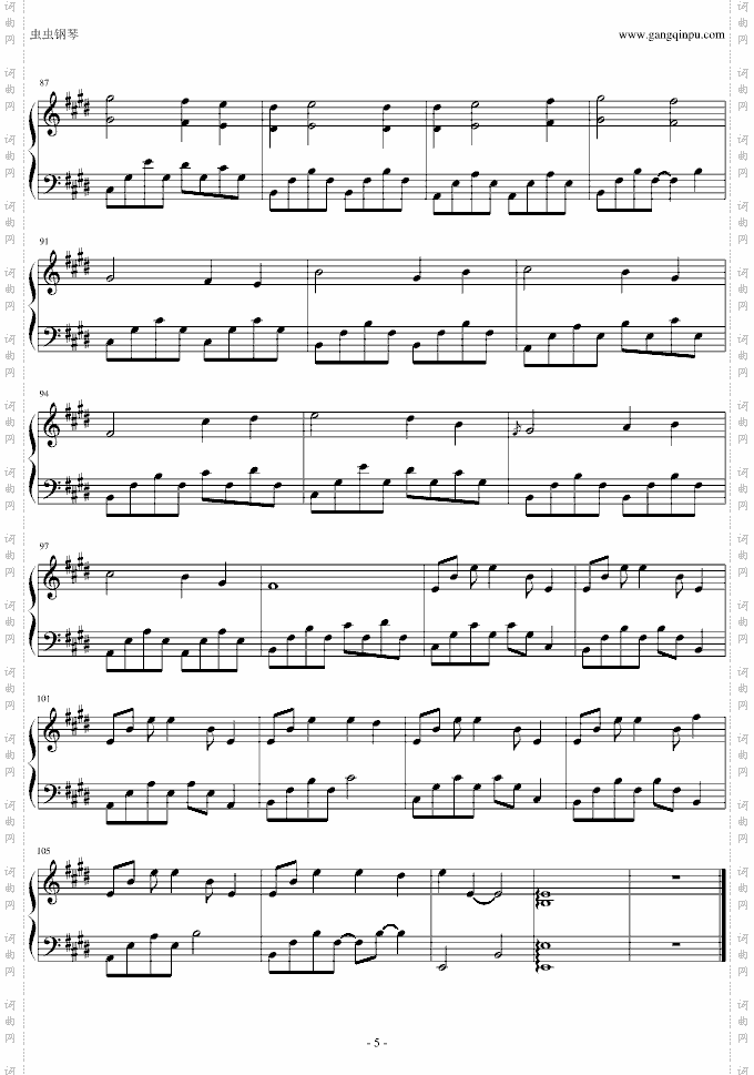 Myheartwillgoon我心永恒