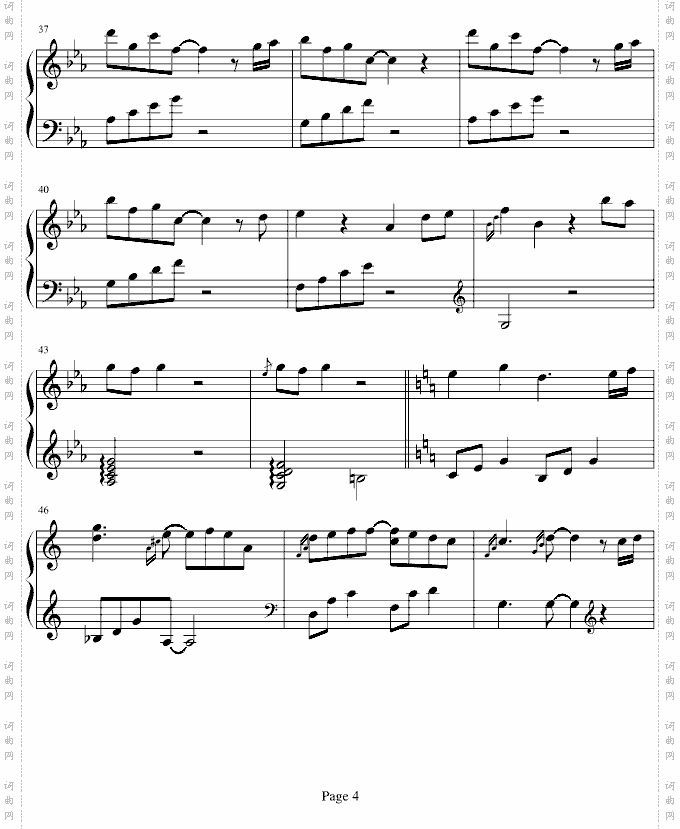 一公升的眼泪-背景音乐完整版