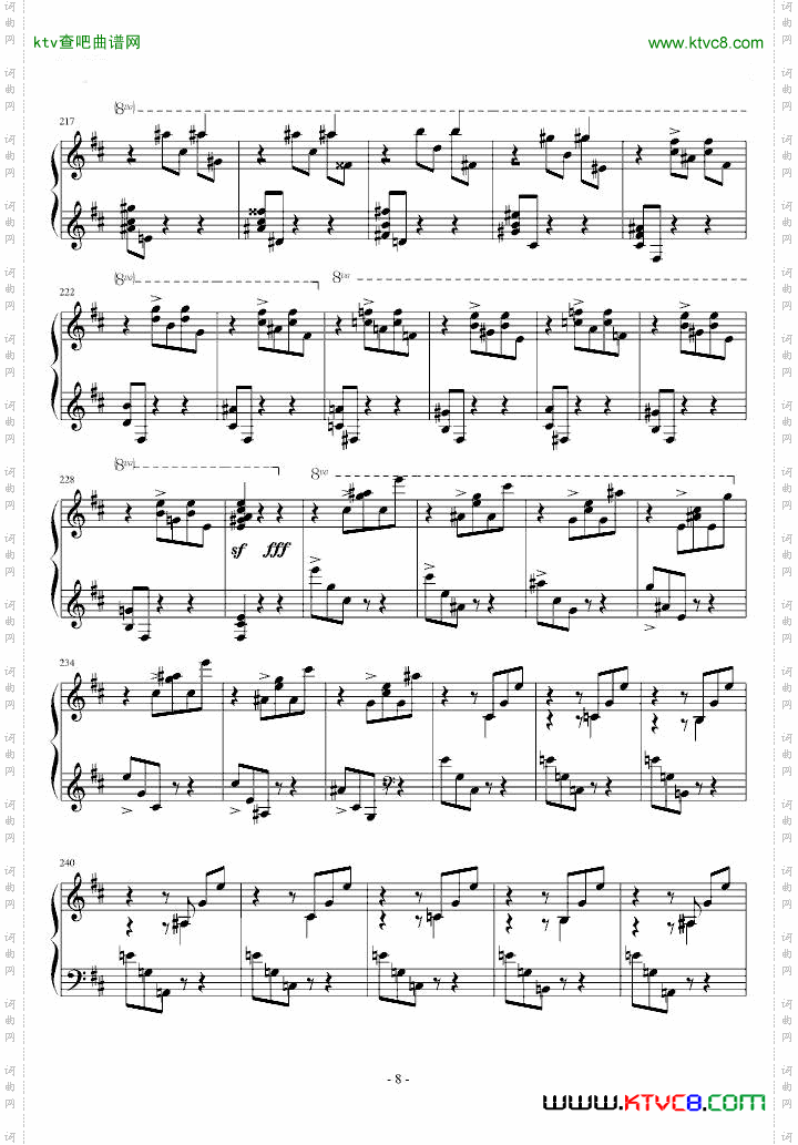 肖邦第一谐谑曲