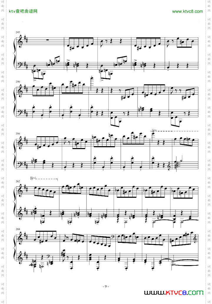 肖邦第一谐谑曲