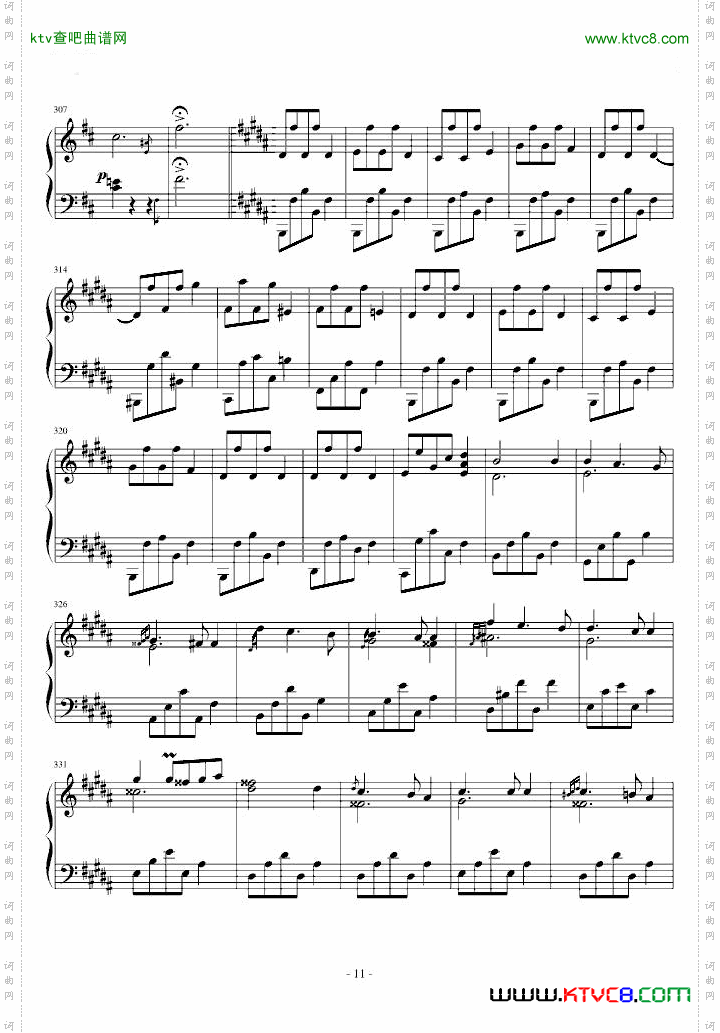 肖邦第一谐谑曲