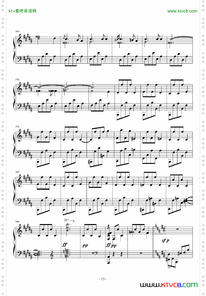 肖邦第一谐谑曲