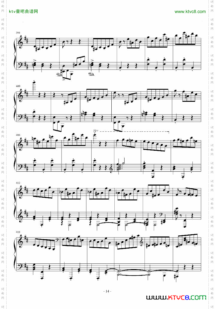 肖邦第一谐谑曲