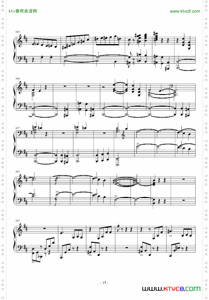 肖邦第一谐谑曲