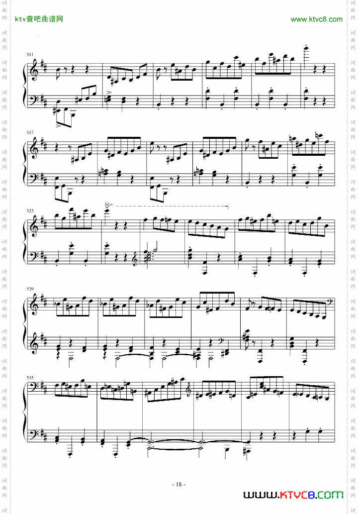 肖邦第一谐谑曲