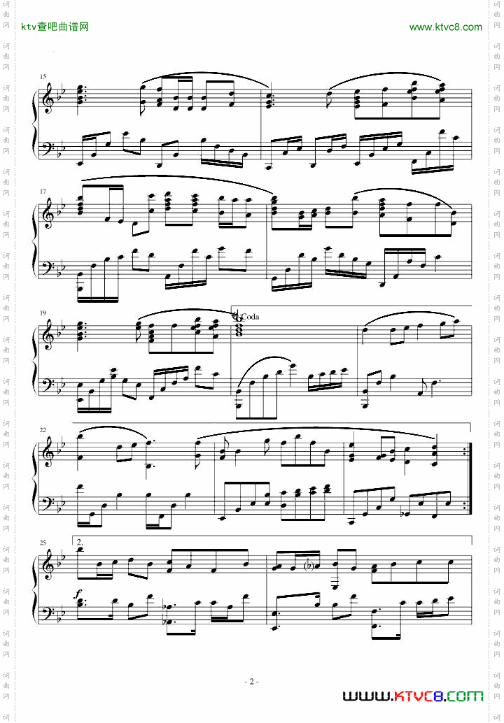 《挥着翅膀的女孩》小乔版