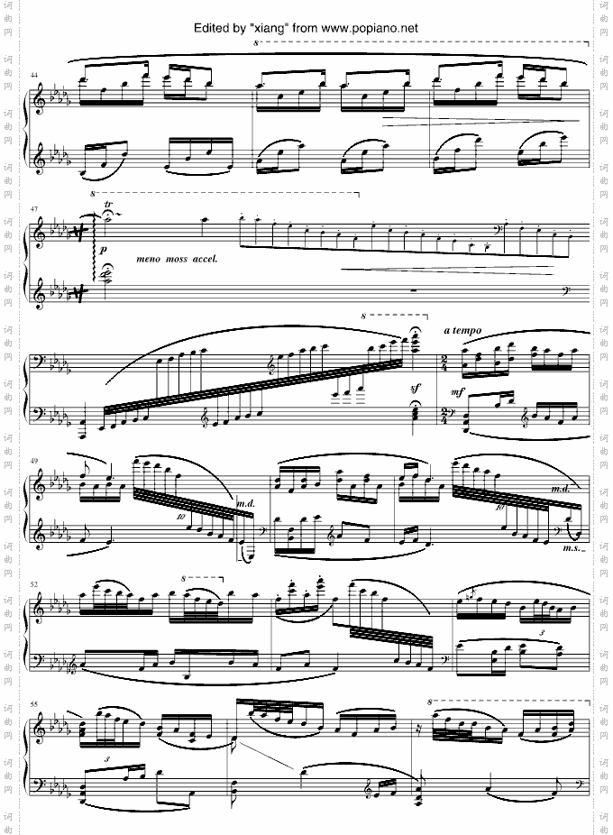 浏阳河-储望华改编