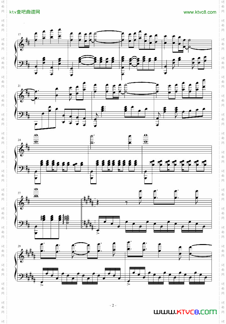 《Air》OP鸟之诗钢琴版