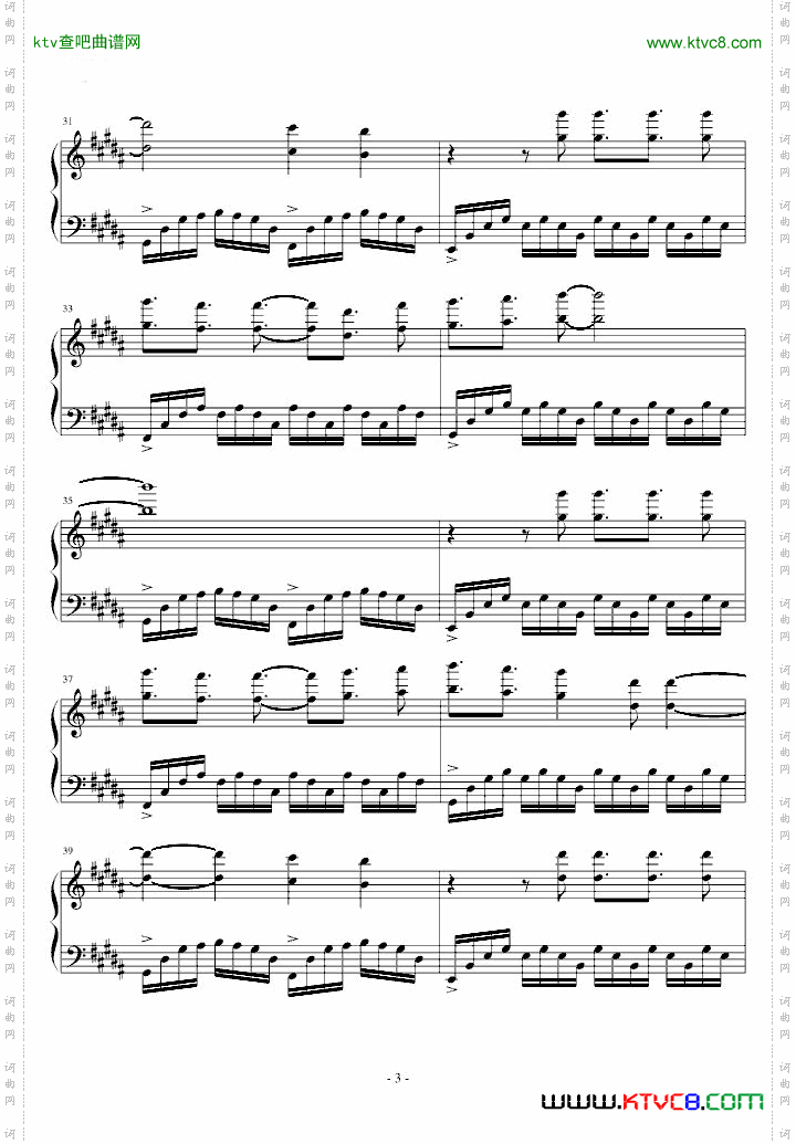 《Air》OP鸟之诗钢琴版