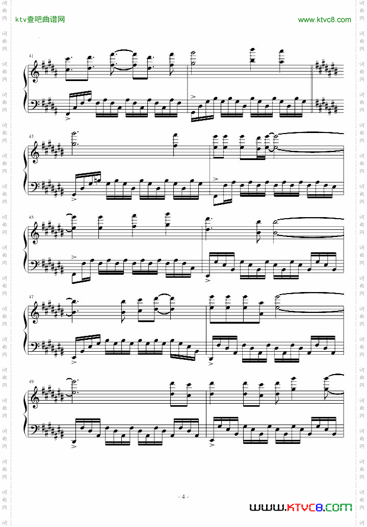 《Air》OP鸟之诗钢琴版