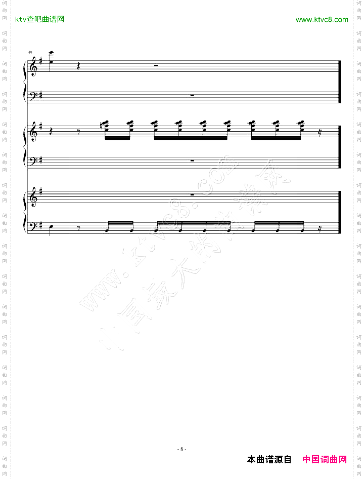 Evangelion《TheBeast》钢琴版
