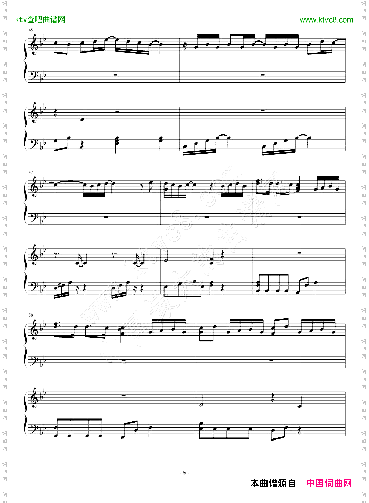 チェリッシュ_Cherish_piano