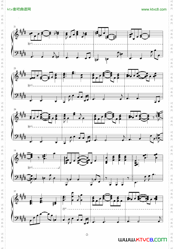 ButterflyピアノVer.Instrumental