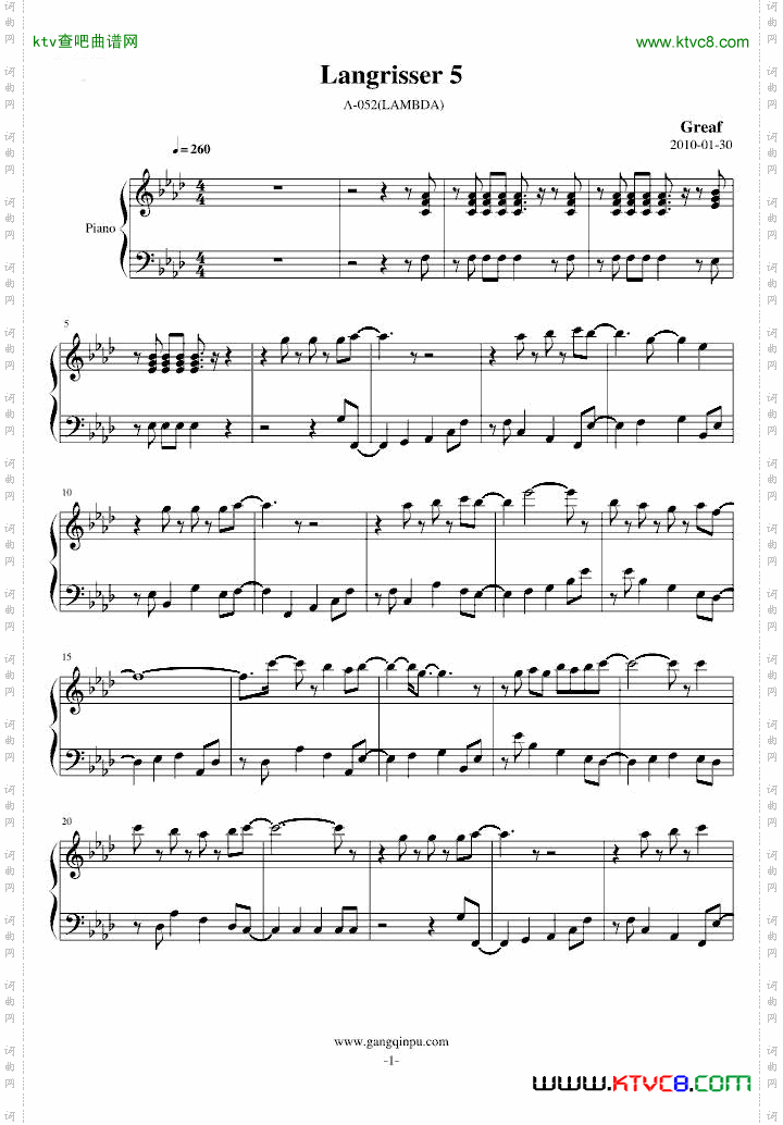 梦幻模拟战-Langrisser5《Λ-052LAMBDA》
