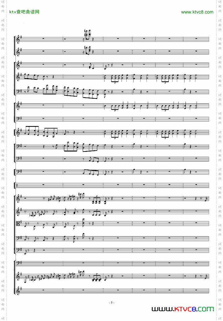 胡桃夹子组曲之《进行曲》