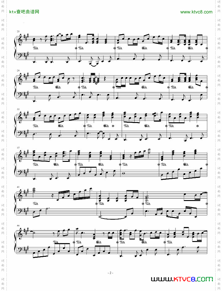 taers钢琴版