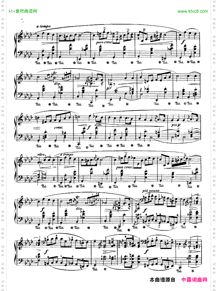 夜曲No.15-OP.55-1