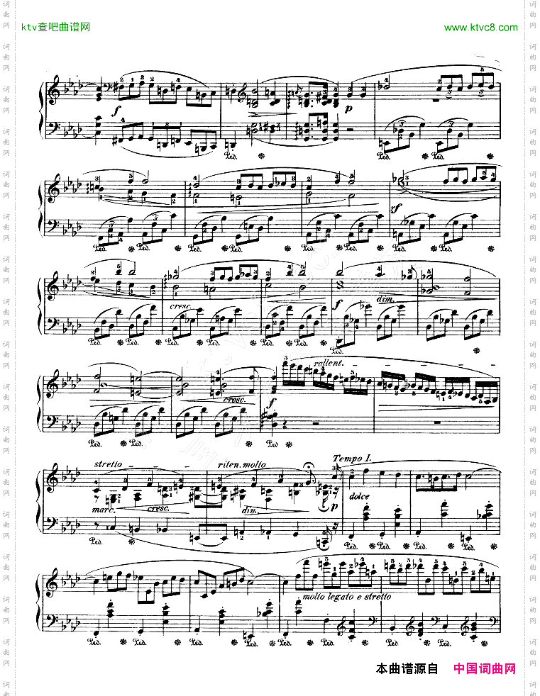 夜曲No.15-OP.55-1