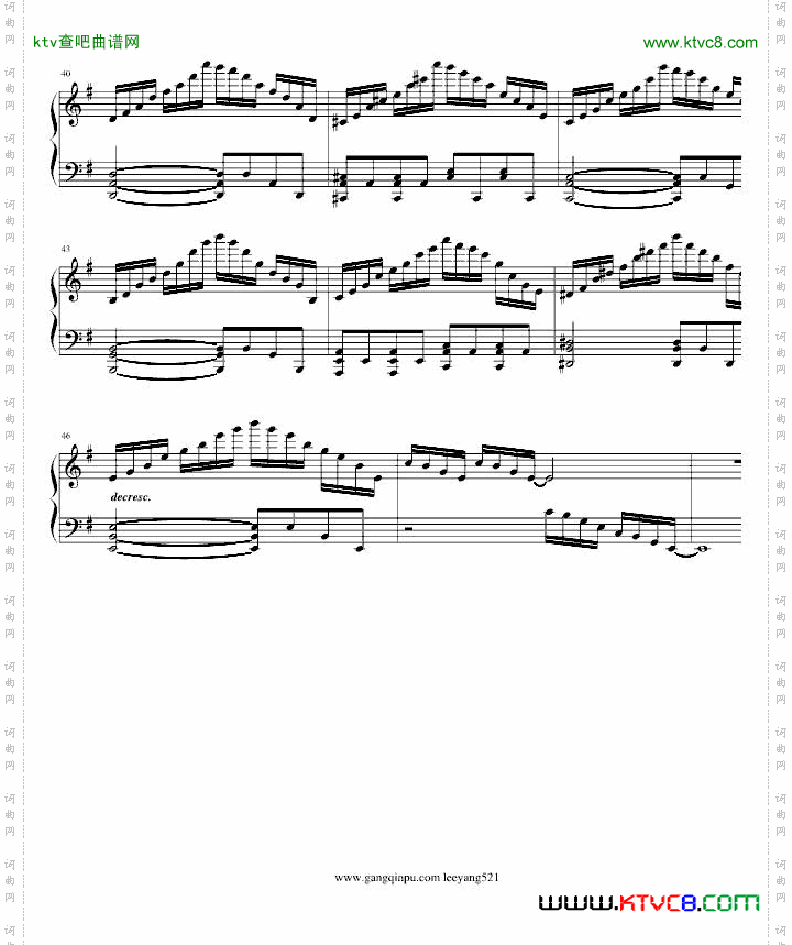 E小调奏鸣曲第一章