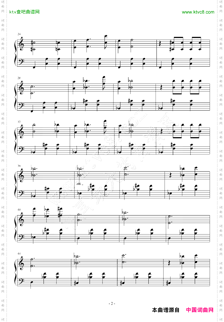 面纱原声-RiverWaltz