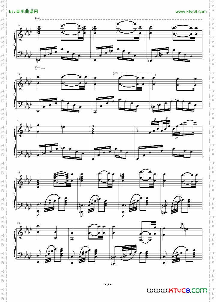 恶魔城经典钢琴曲